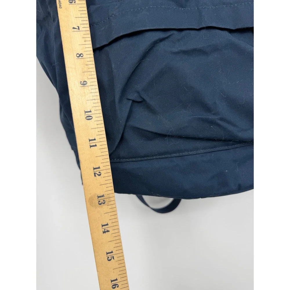 Fjallraven Kanken Totepack Women OS Navy Blue Convertible Backpack Tote 23710